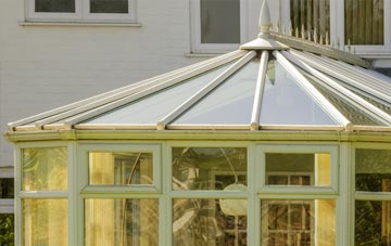 conservatory roof repair Crawley Hill, Surrey