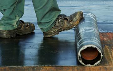 types of Crawley Hill felt roof