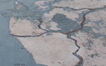 fibreglass roofing replacement Crawley Hill