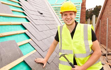 find trusted Crawley Hill roofers in Surrey