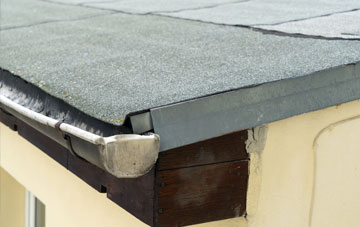 Crawley Hill flat garage roofing repairs