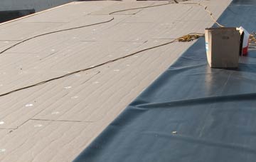 disadvantages of Crawley Hill flat roof insulation