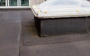 disadvantages of Crawley Hill flat roofs