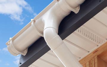 Crawley Hill gutter installation costs