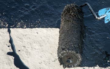 Crawley Hill liquid sealant waterproofing