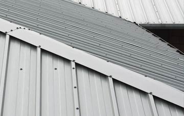 disadvantages of Crawley Hill metal roofing