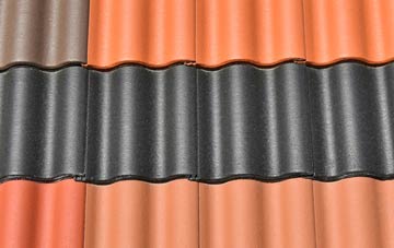 uses of Crawley Hill plastic roofing