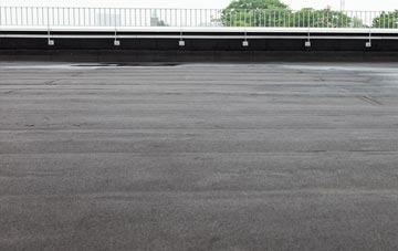 Crawley Hill asphalt roof replacement