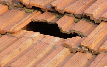 roof repair Crawley Hill, Surrey