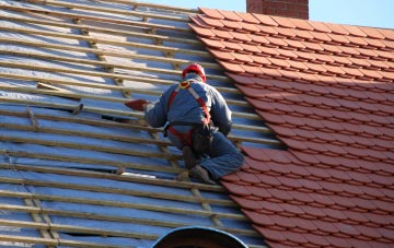roof tiles Crawley Hill, Surrey
