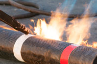 Crawley Hill flat roofing replacement